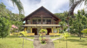 Takamaka Green Village, Eco Friendly Lodge, Anse Takamaka, Mahé, Seychellen