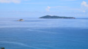 Aride Island Nature Reserve, Bootsausflug Boattrip Praslin, Seychellen