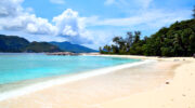 Bootsausflug mit Schnorcheln und Barbecue nach Thérèse und Conception Island, Mahé, Seychellen