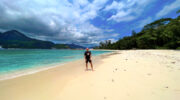 Bootsausflug mit Schnorcheln und Barbecue nach Thérèse und Conception Island, Mahé, Seychellen