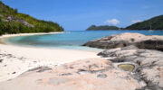 Bootsausflug mit Schnorcheln und Barbecue nach Thérèse und Conception Island, Mahé, Seychellen