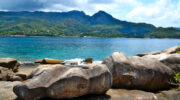 Bootsausflug mit Schnorcheln und Barbecue nach Thérèse und Conception Island, Mahé, Seychellen