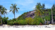 Bootsausflug mit Schnorcheln und Barbecue nach Thérèse und Conception Island, Mahé, Seychellen