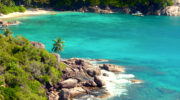 Bootsausflug mit Schnorcheln und Barbecue nach Thérèse und Conception Island, Mahé, Seychellen